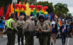 Los Angeles: explosifs saisis et arrestation d’un homme avant la Gay Pride