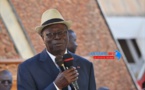 ZIGUINCHOR: Robert Sagna regagne la confiance de sa base et opte pour le "Macky"