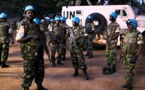 Un Casque bleu Sénégalais tué en Centrafrique