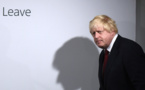 Dernière minute: Boris Johnson renonce à briguer la succession de David Cameron