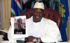 Jammeh a fabriqué un passeport à Boy Djinné, avec des documents conçus sous une fausse identité