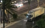 Dernière minute: attentat en France, un camion fonce dans la foule  à Nice, plusieurs victimes