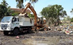 Ziguinchor: Le maire Abdoulaye Baldé déclenche la traque des ordures