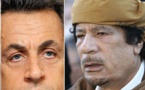 Exécution de Kadhafi : une pétition pour traduire Sarkozy devant un tribunal international 