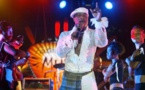  Koffi Olomide sous l'effet de la drogue, donne un coup de pied à une de ses danseuses 