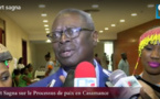 Robert Sagna  : « S’il n’y pas de paix en Casamance il n’y aura de paix, ni en Gambie ni en Guinée Bissau »