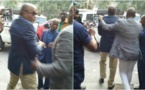 Regardez, Koffi Olomide arrêté humilié par la police à Kinshasa