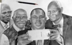 Caricature d’Ousmane Sonko : « Feu Senghor était un intello ; Diouf, un technocrate ; Wade, un doué ; Macky est un « simbakatt »