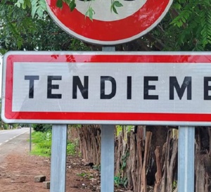 TENDIEM : L'Association Douran Family de Tendiem lance un appel de soutien pour la réfection de la mosquée