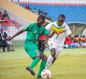 Tournoi UFOA/A : Les Lionceaux U17 en finale après une victoire aux tirs au but contre la Guinée-Bissau