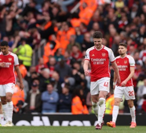 Deuxième défaite en trois matchs : Arsenal sous pression après son revers à Newcastle