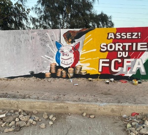 Sénégal, les graphistes déclarent la guerre au Franc CFA 