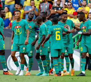 Les Lions du Sénégal terminent les éliminatoires de la CAN 2024 avec une victoire 2-0 contre le Burundi