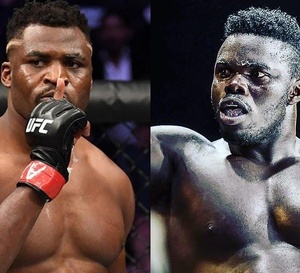 MMA : Reug Reug prêt à affronter Francis Ngannou pour 3 milliards de FCFA