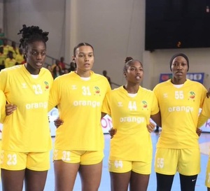 CAN Féminine Handball.: Le Sénégal bat l'Egypte 21-16 et enchaîne une troisième victoire