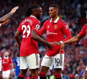 Premier League : Les Red Devils s'offrent un "clean sheet" et grimpent au classement