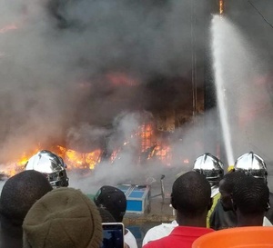 Drame à Mbour : Une mère et ses enfants périssent dans un incendie