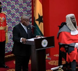 Justice : Le Ghana adopte définitivement une loi anti-LGBT