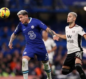 Chelsea gâche son "Boxing Day"face à Fulham (1-2)