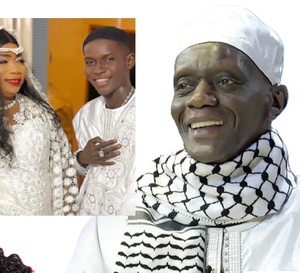 Mactar Gueye sur ce couple : «C’est une haute leçon de morale pour les adeptes du "njaaloo" ! »