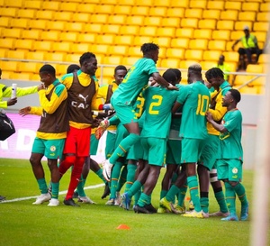 CHAN 2025 : Le Sénégal élimine le Liberia grâce à une victoire nette (3-0)