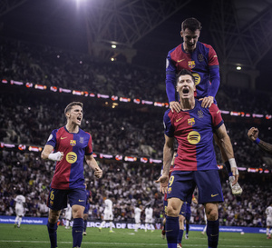 Supercoupe d'Espagne : Un Barça impérial écrase le Real Madrid 5-2 à Djeddah