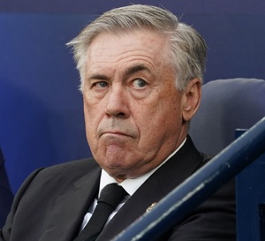 Ancelotti : "Nous sommes tristes et déçus"