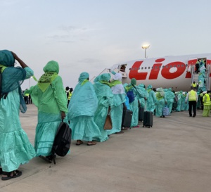 Hajj 2025 : Le Sénégal conserve son quota de 12.860 pèlerins