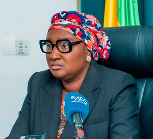 JOJ Dakar 2026 : La ministre Khady Diène Gaye inquiète face aux retards des chantiers