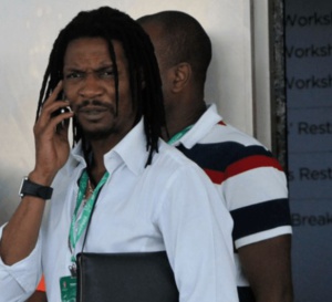 Football : Rigobert Song nommé sélectionneur de l'équipe nationale de Centrafrique