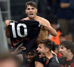 Série A : L’AC Milan s’impose, la Juventus reste piégée dans les matchs nuls