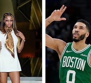 Angel Reese (WNBA) et Jayson Tatum (NBA) : plus proches que jamais