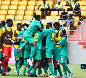 Football : Le Sénégal connaît ses adversaires pour le CHAN 2025