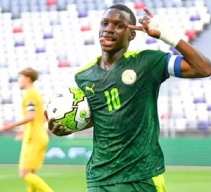 À 16 ans, Amara Diouf fait rêver Barcelone, Chelsea et Fenerbahçe