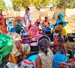 Sédhiou / Autonomisation des femmes : Le PASTEF prend une longueur d'avance