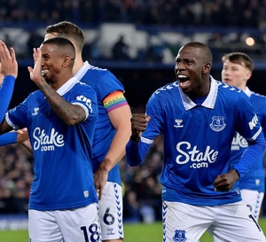 Premier League : Everton renverse Tottenham et s’offre un bol d’air dans la course au maintien