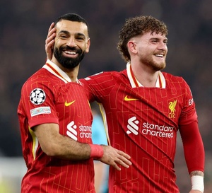 Ligue des champions : Mo Salah encore décisif, Liverpool s’impose contre Lille (2-1)