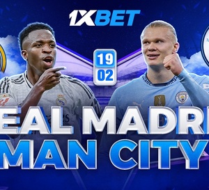 LDC : Real Madrid vs Manchester City en tête d'affiche des éliminatoires !