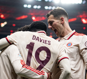 Ligue des champions : Le Bayern assure et élimine Leverkusen pour rejoindre les quarts