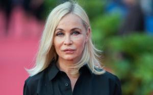 Emmanuelle Béart : "Je ne souhaite pas" dévoiler l'identité de son agresseur"