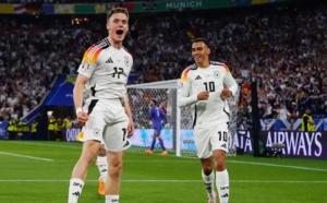 Euro : L'Allemagne Impressionne en écrasant l'Écosse 5-1