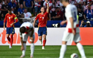 Euro 2024 : L'Espagne Impressionne en Balayant la Croatie 3-0