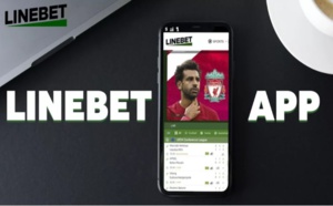 Linebet Apk / App pour Android et iOS