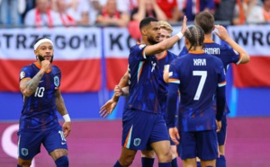 Euro 2024 : Les Néerlandais s'imposent difficilement contre la Pologne (2-1)