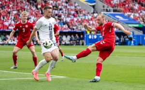 Slovénie-Danemark (1-1) : Premier match nul de l'Euro