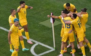 EURO 2024 : La Roumanie neutralise l'Ukraine (3-0) 