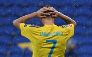 EURO 2024 : l'Ukraine éliminée !