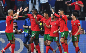 Euro-2024 : Le Portugal triomphe de la Slovénie aux tirs au but après un match épique