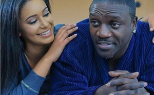 Amirror, la femme d'Akon, impressionne avec son dernier hit 'Run It'"