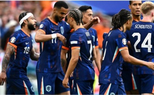 Euro 2024 : les Pays-Bas en quarts de finale